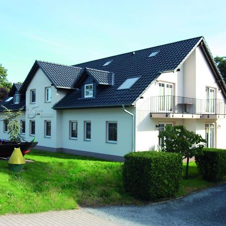 Appartementhaus Zur Schaabe Glowe Esterno foto
