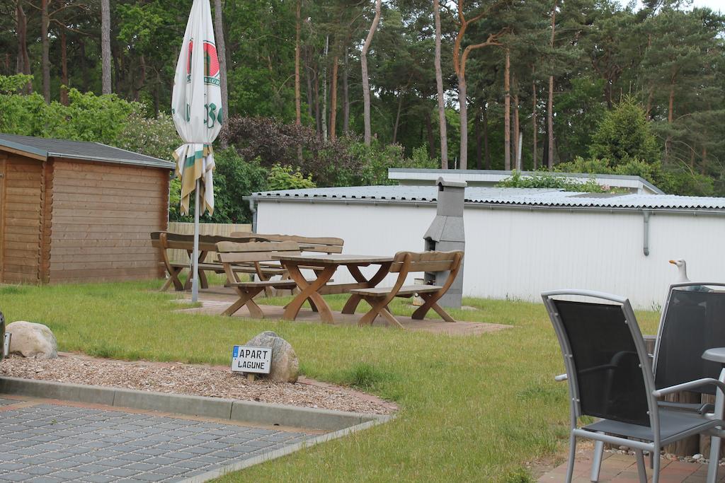 Appartementhaus Zur Schaabe Glowe Esterno foto
