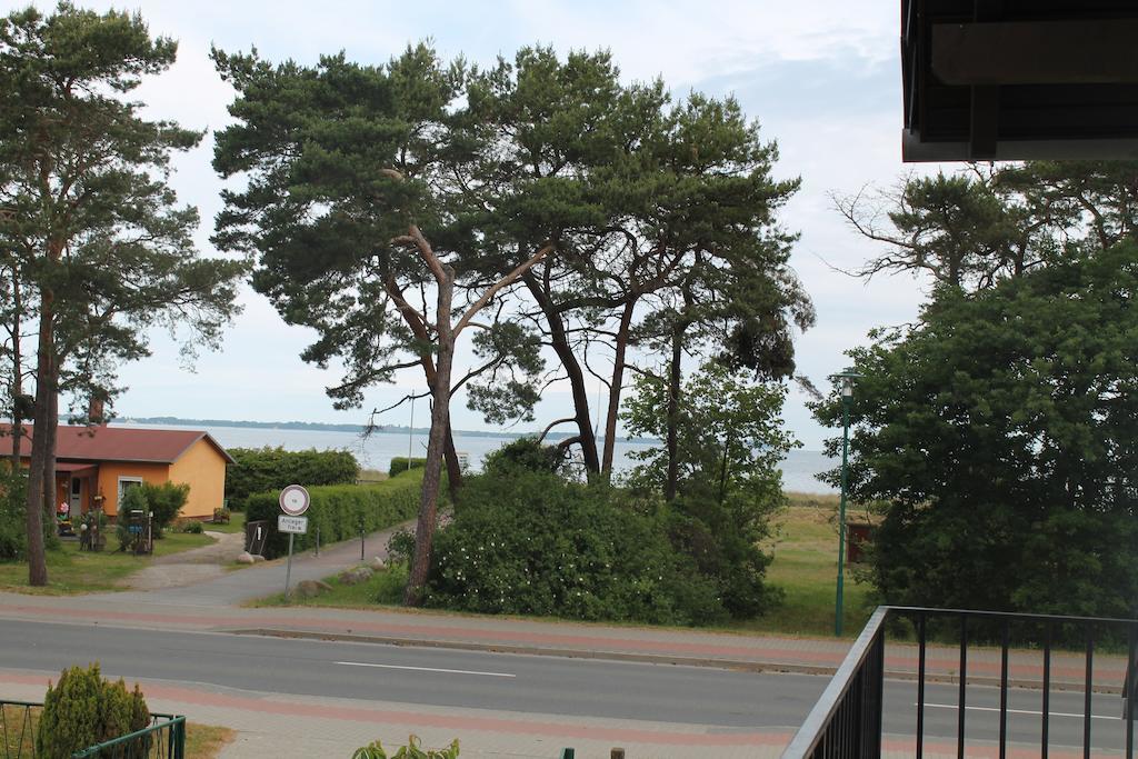 Appartementhaus Zur Schaabe Glowe Esterno foto