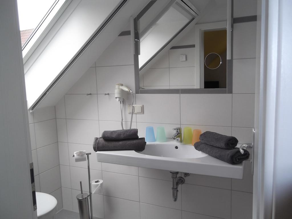 Appartementhaus Zur Schaabe Glowe Esterno foto