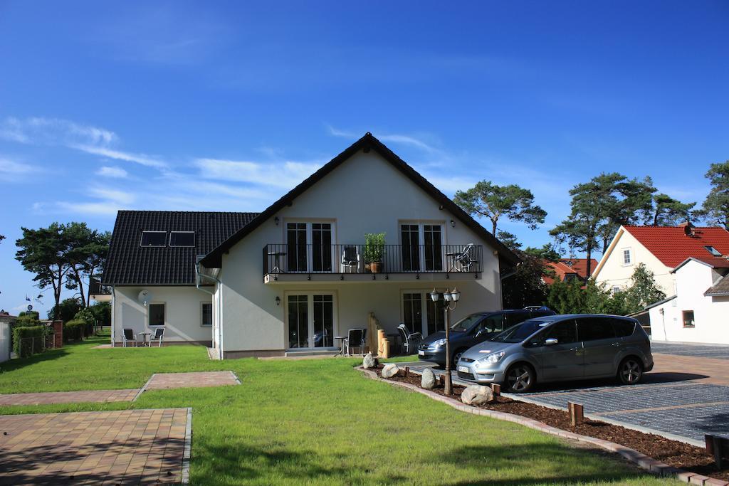Appartementhaus Zur Schaabe Glowe Camera foto