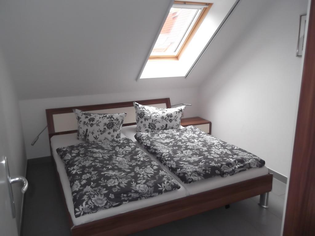 Appartementhaus Zur Schaabe Glowe Esterno foto