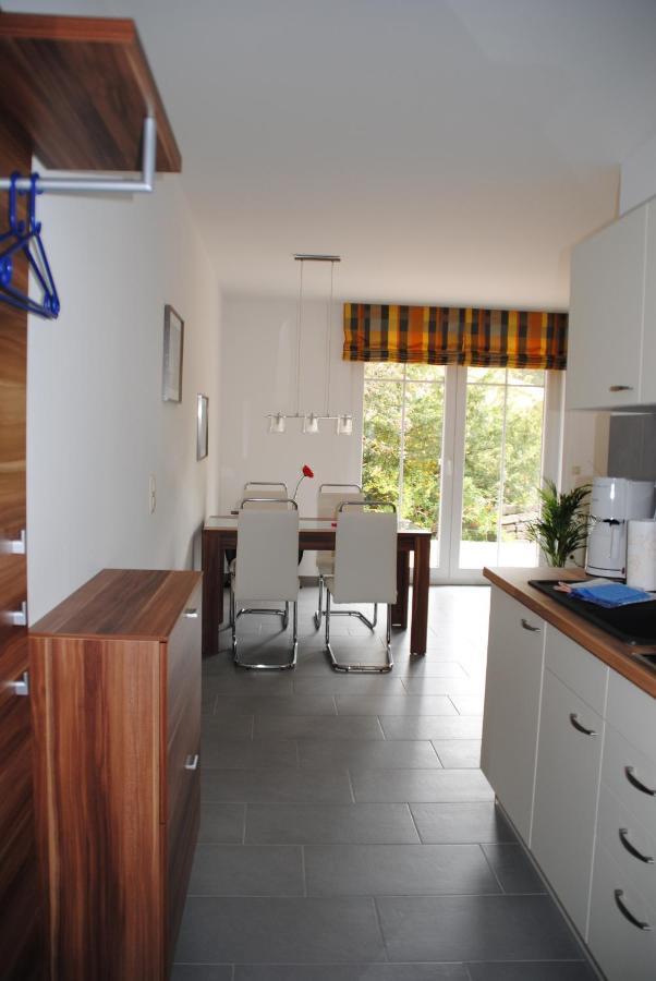 Appartementhaus Zur Schaabe Glowe Esterno foto